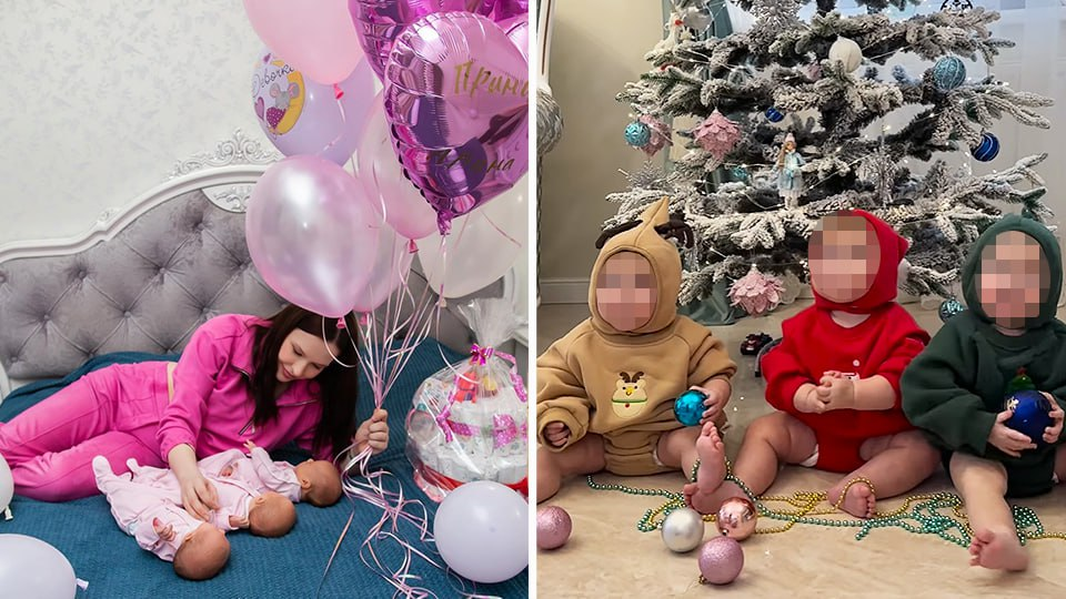 Фото: Instagram*/sashamaranova
*Организация, принадлежащая Meta Platforms Inc., деятельность которой запрещена в России