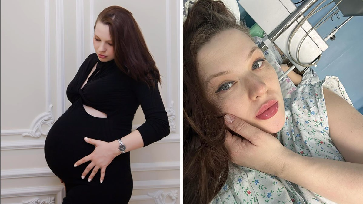 Фото: Instagram*/sashamaranova
*Организация, принадлежащая Meta Platforms Inc., деятельность которой запрещена в России