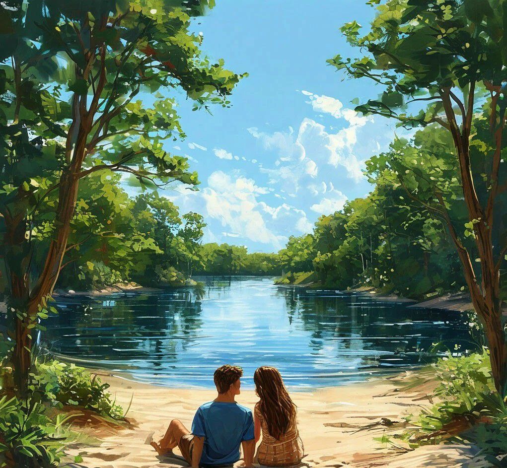 Изображение сгенерировано нейросетью Шедеврум