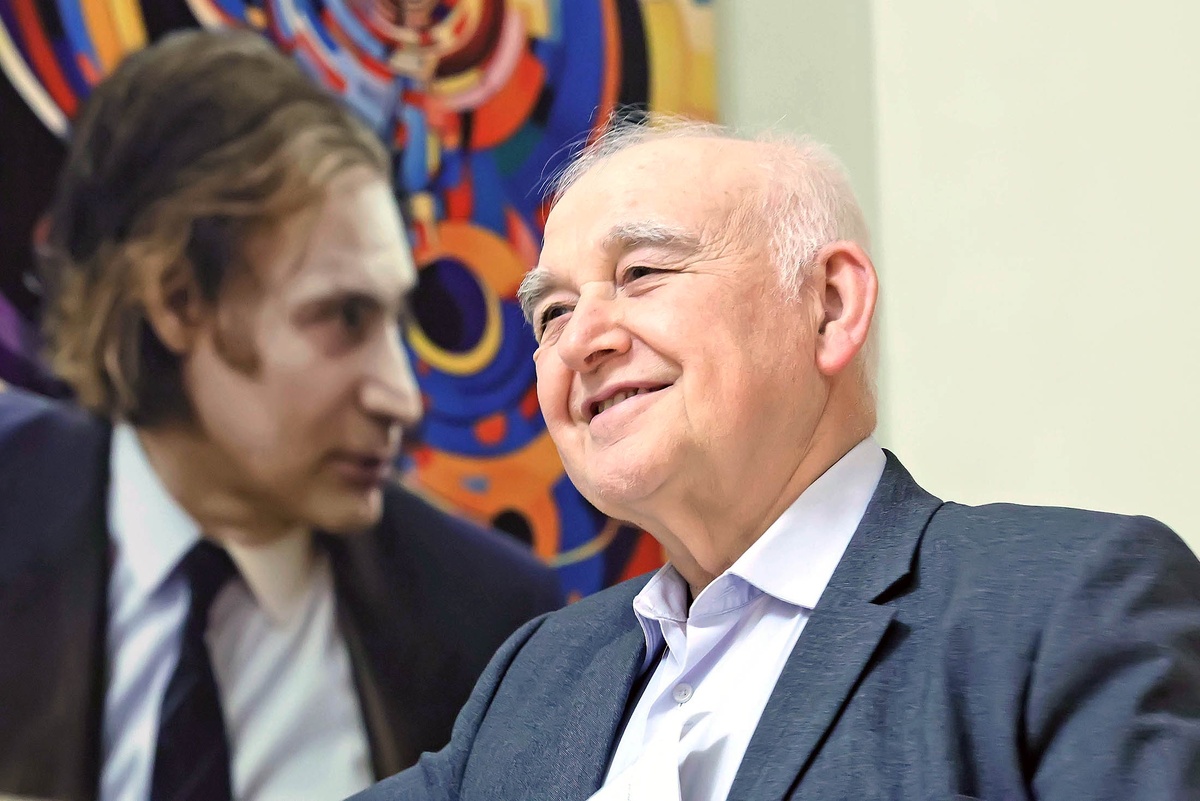    Татьяна Андреева/РГ