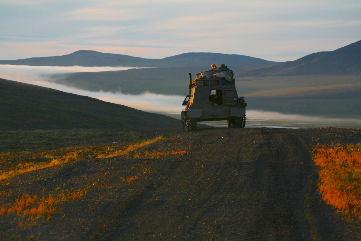 Чукотка. Фото: Игорь Георгиевский / GeoPhoto