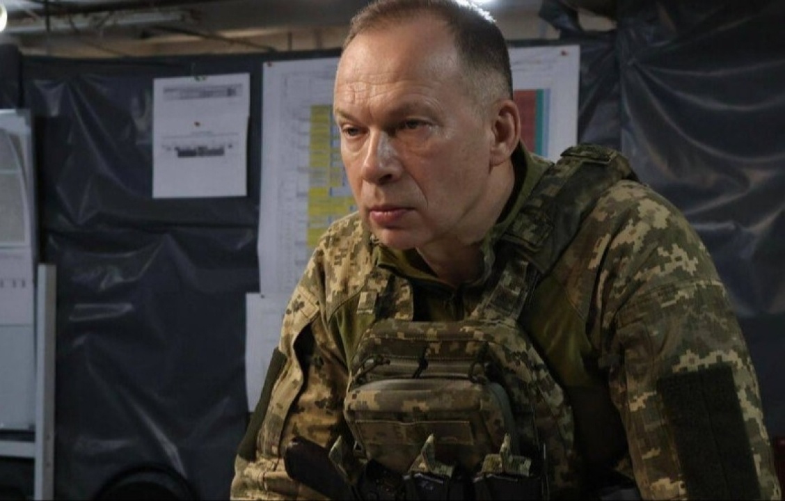    Сырский анонсировал новое наступление ВСУ