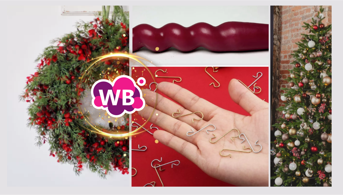 Новый год на Wildberries - 12 шикарных находок для праздника