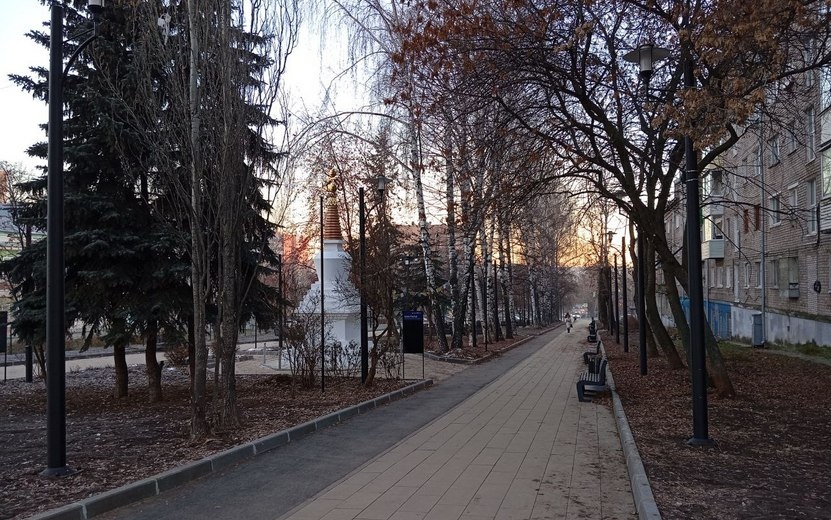    Погода в Ижевске на день: 27 ноября ждем солнце и до -4°С