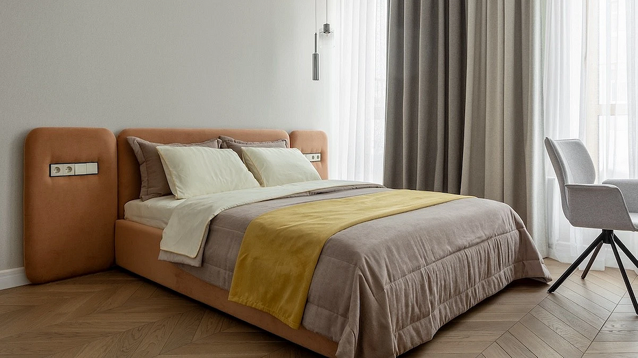 Дизайн: Тимур Минюшов. Фото: Георгий Трушкин. Стиль: Наталья Милорадова