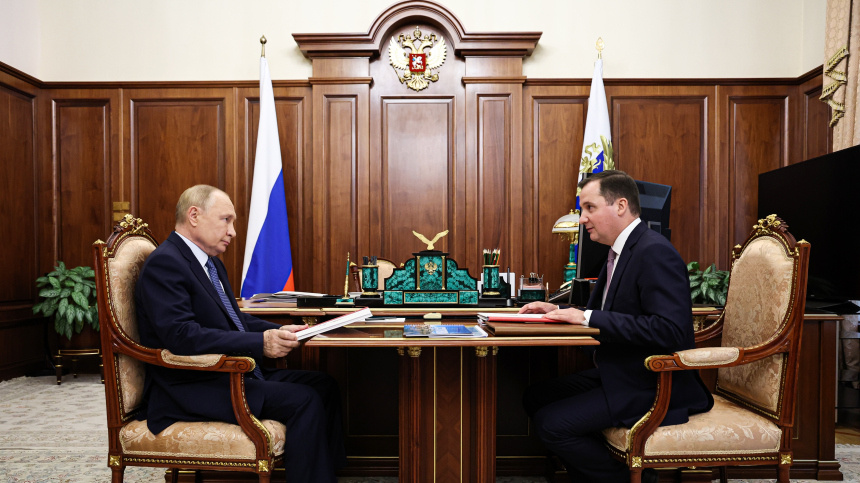    Фото: © РИА Новости/Вячеслав Прокофьев; 5-tv.ru