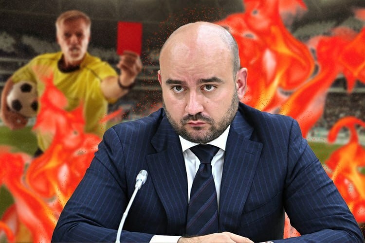    Вячеслав Федорищев объявил о коррупции в российском судействе.   
Фото: Коллаж: «БИЗНЕС Online» / фото: kremlin.ru, ru.freepik.com