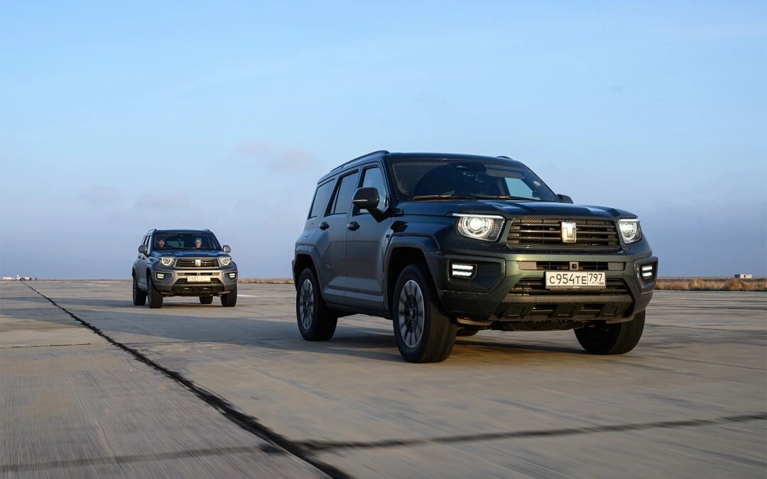 TANK 700 (Фото: Tank)