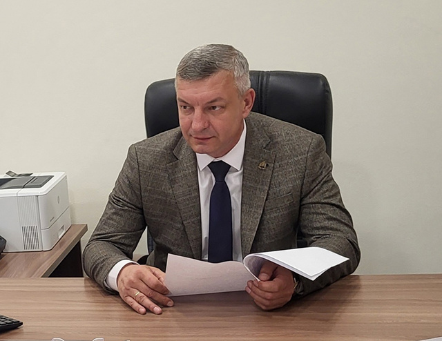    Александр Афонин прошел согласование на должность министра строительства