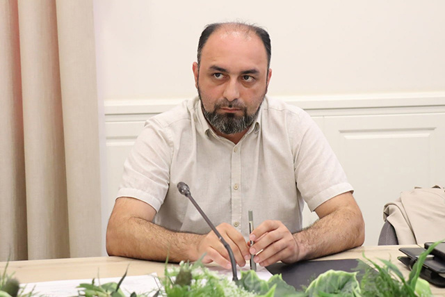    Министром культуры назначен Роберт Григорьян