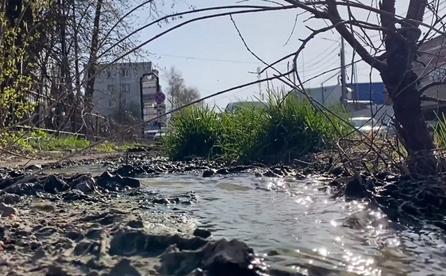    К строительству канализационной насосной станции в районе Элеваторного переулка приступят только в феврале