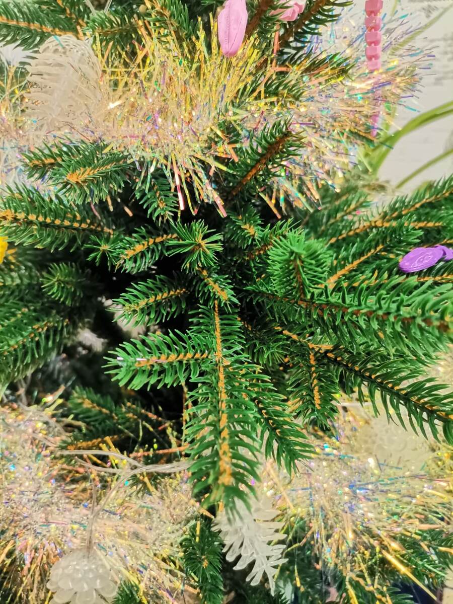                     Рисунок 1 - Литая хвоя