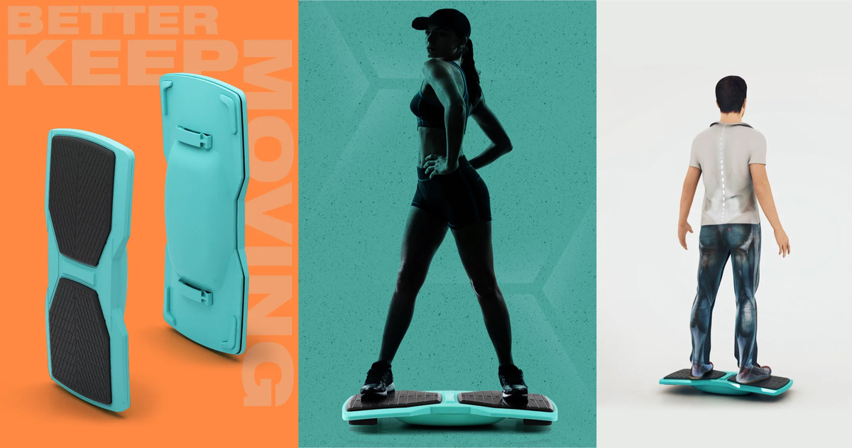 баланс борд