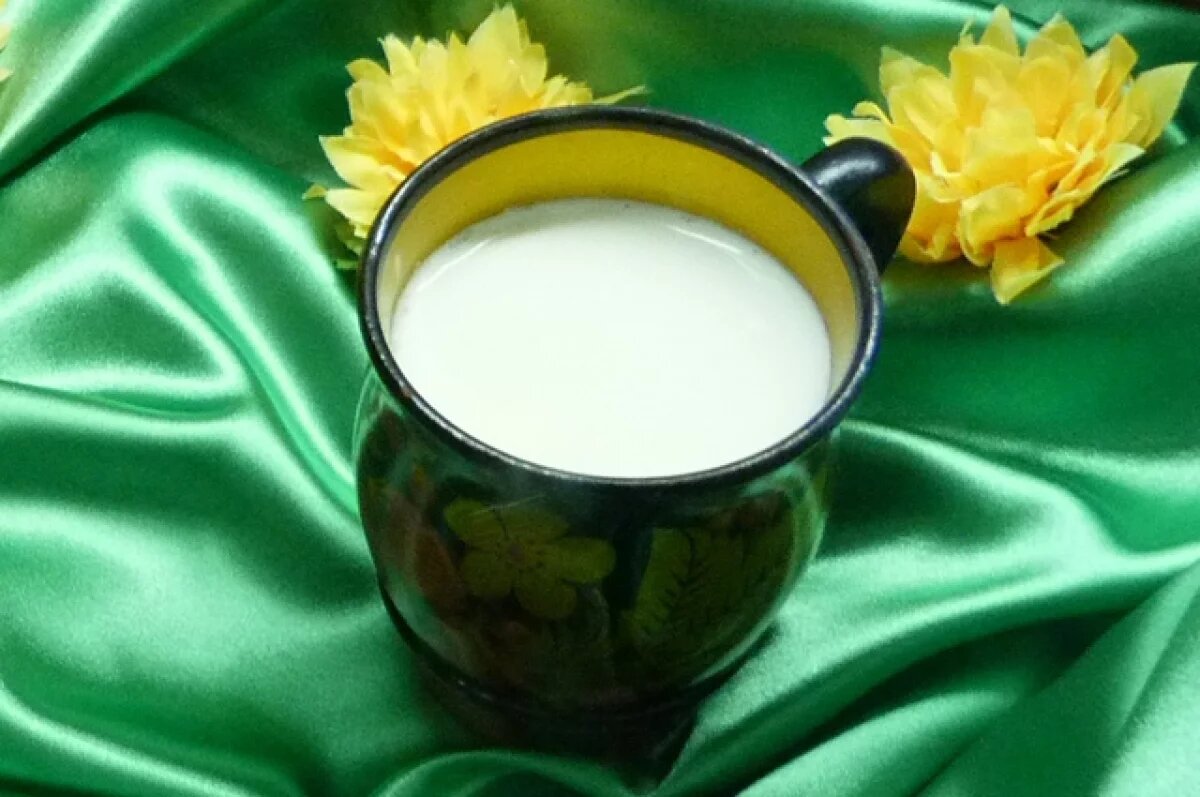    Семь тонн сомнительного обезжиренного молока обнаружили в Волгограде