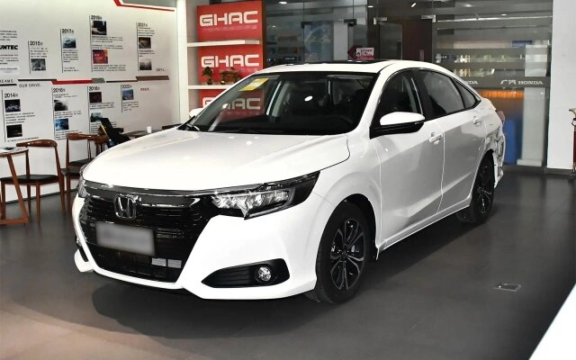 Honda Crider (Фото: dongchedi.com)