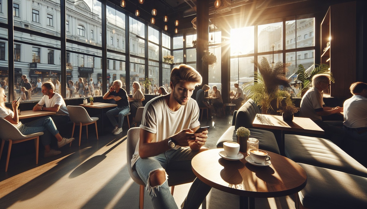    Изображение сгенерировано нейросетью DALL•Е 3 