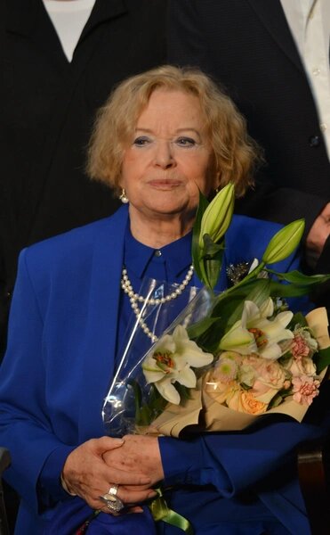 Валентина Талызина