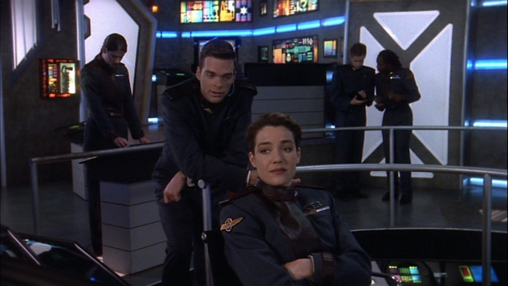 Кадр из сериала