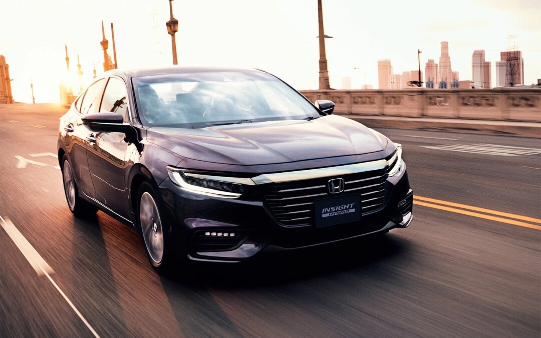 Honda Insight (Фото: Honda)