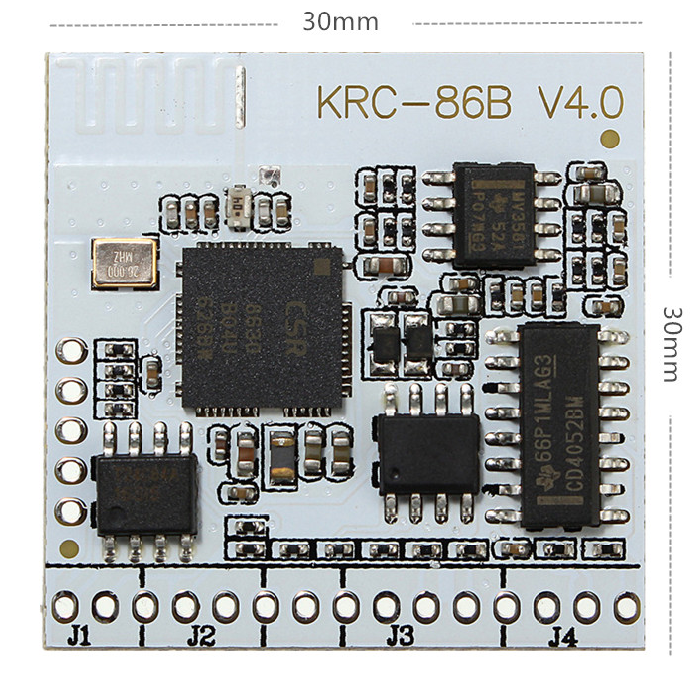 Мой любимый модуль KRC-86. Самый интеграторский.