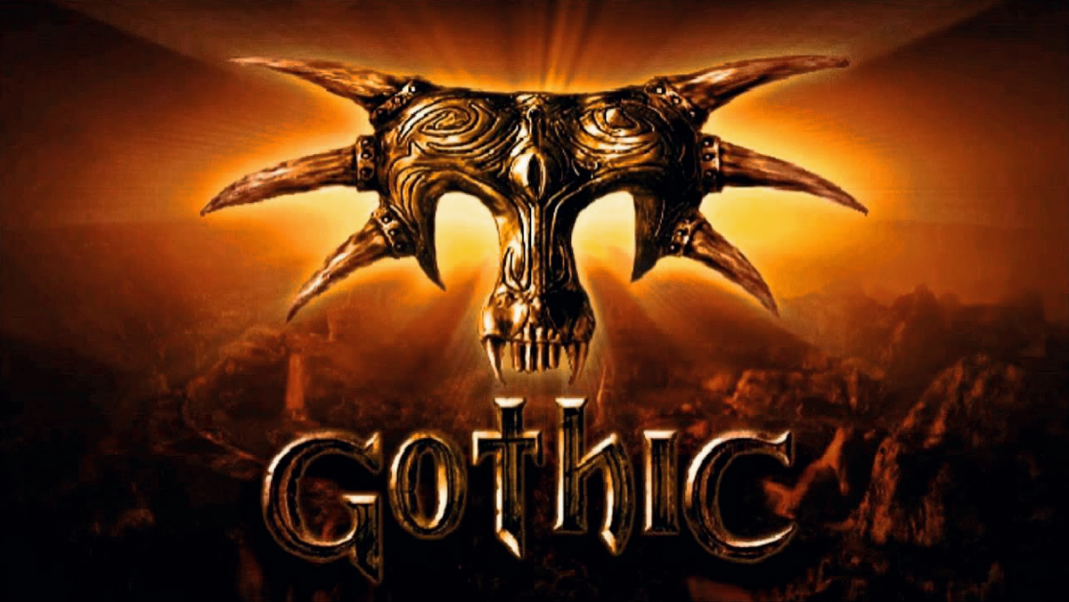 Gothic - проходил её очень много раз, стабильно 1 раз  в 2 года перепрохожу.