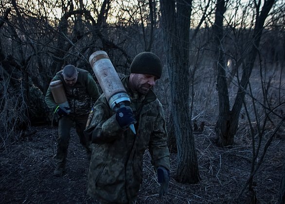    Фото: Yan Dorbronosov / Reuters