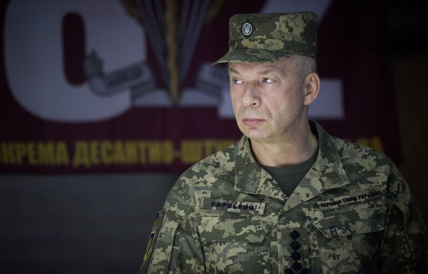    «Мы должны перехватить инициативу»: Сырский предупредил о новом контрнаступлении ВСУ