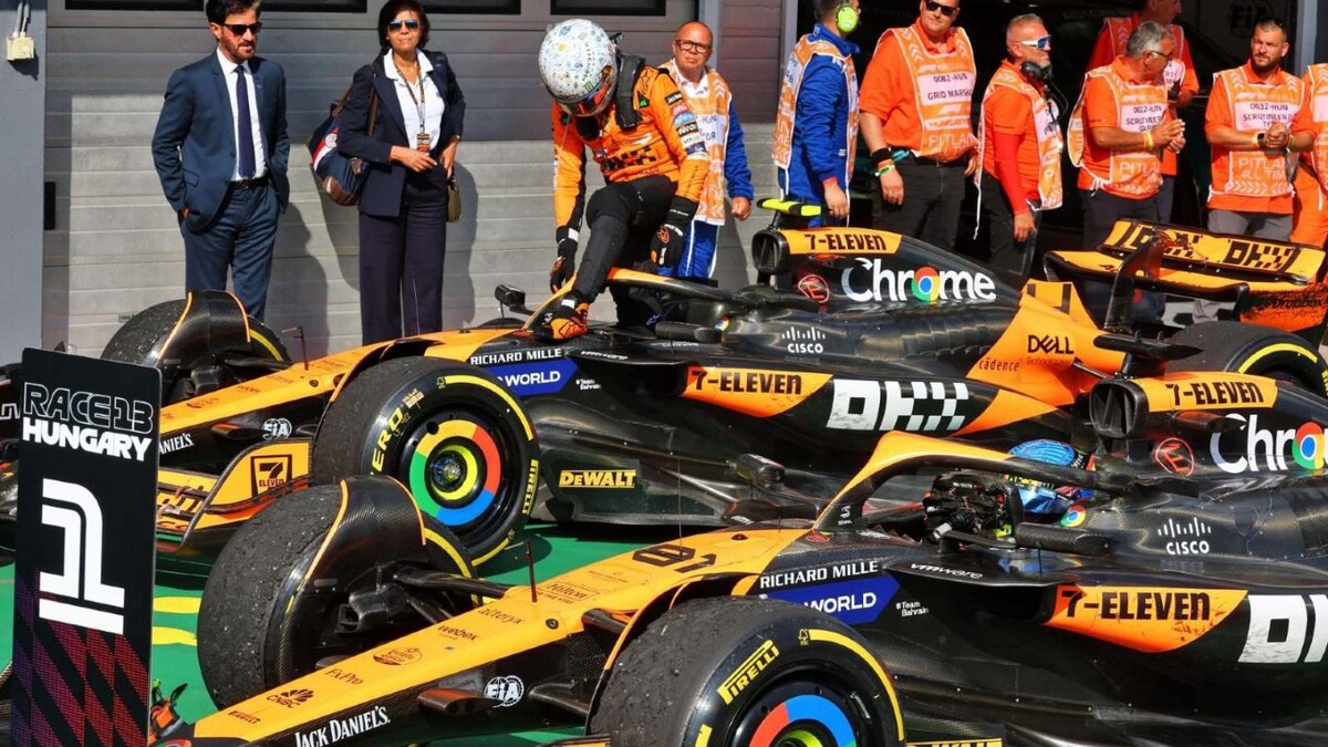 Фото: McLaren  📷
