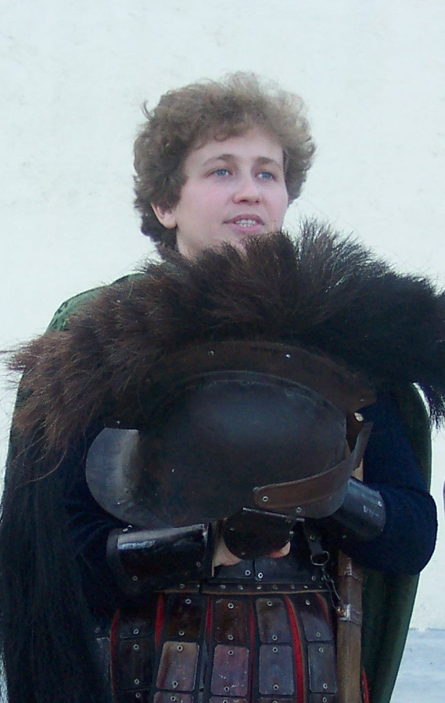 Евгения Блинчик. Фото Сергея Малышева.