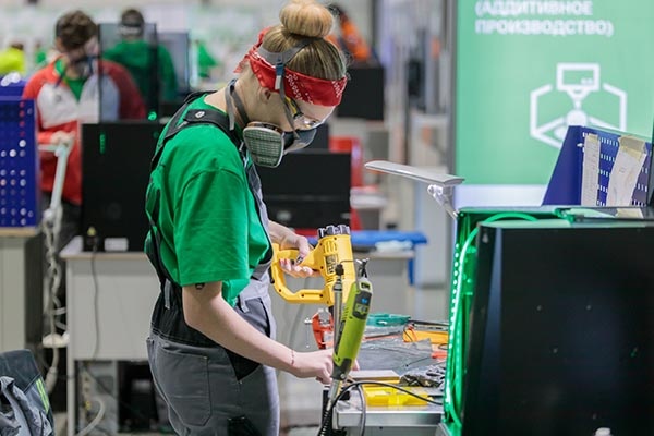    Фото: пресс-служба Правительства Санкт-Петербурга