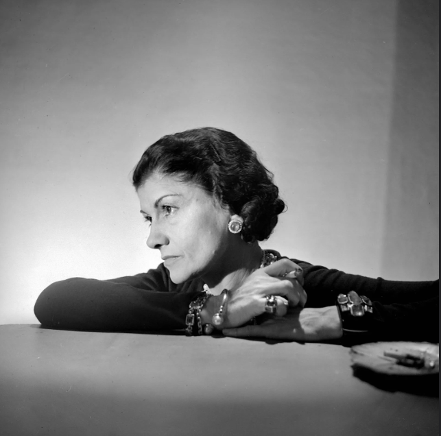 Коко Шанель.