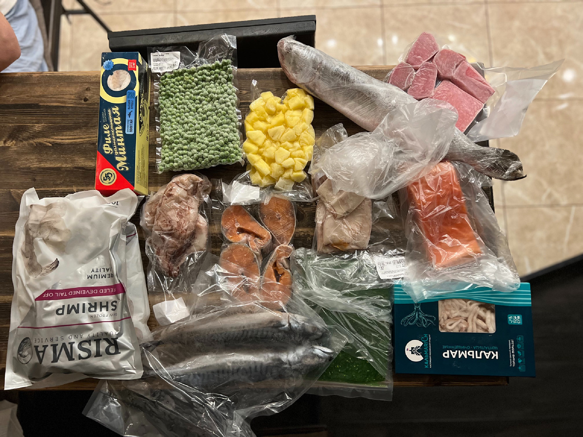 Вот такая куча