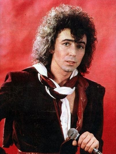 Советский эстрадный певец Валерий Леонтьев. Фото из открытых источников