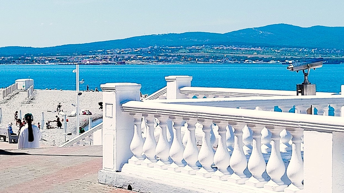 Как правильно выбрать место для путешествия (Фото автора)