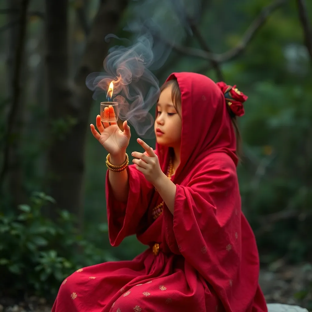 так нейросеть видит тех, кто берет аскезу на желание))))