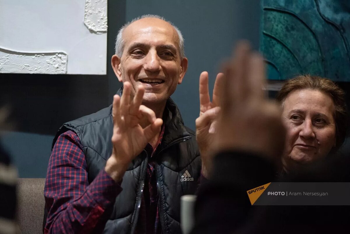 © Sputnik / Aram Nersesyan