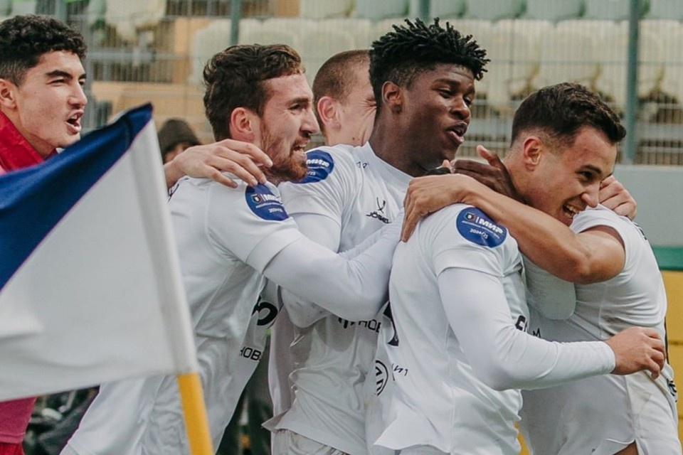    «Акрон» второй раз выбил «Шинник» из Кубка России/Фото: ФК «Акрон» (Тольятти)