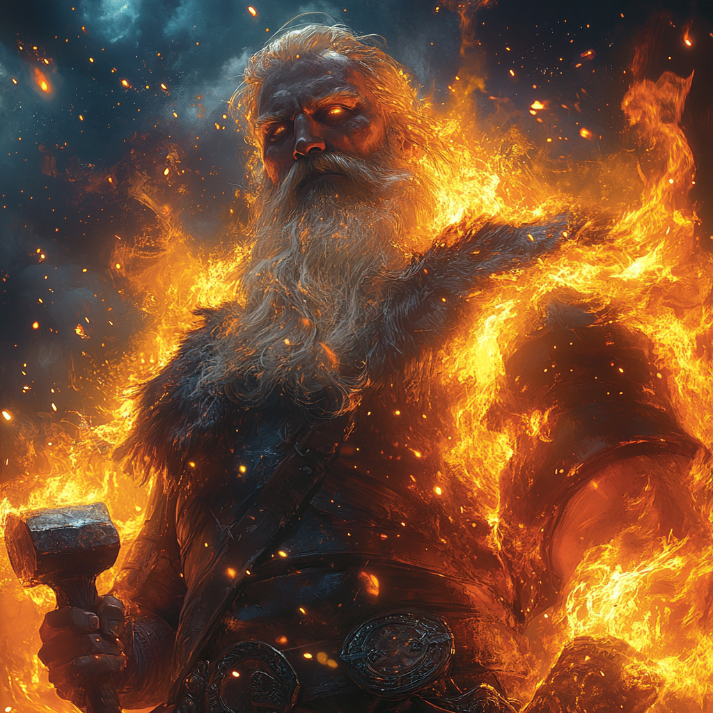 Сварог (нейросеть)