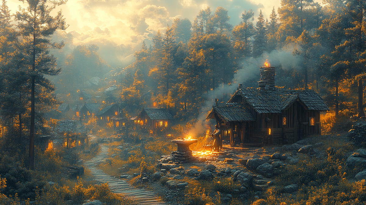 Кузница (нейросеть)