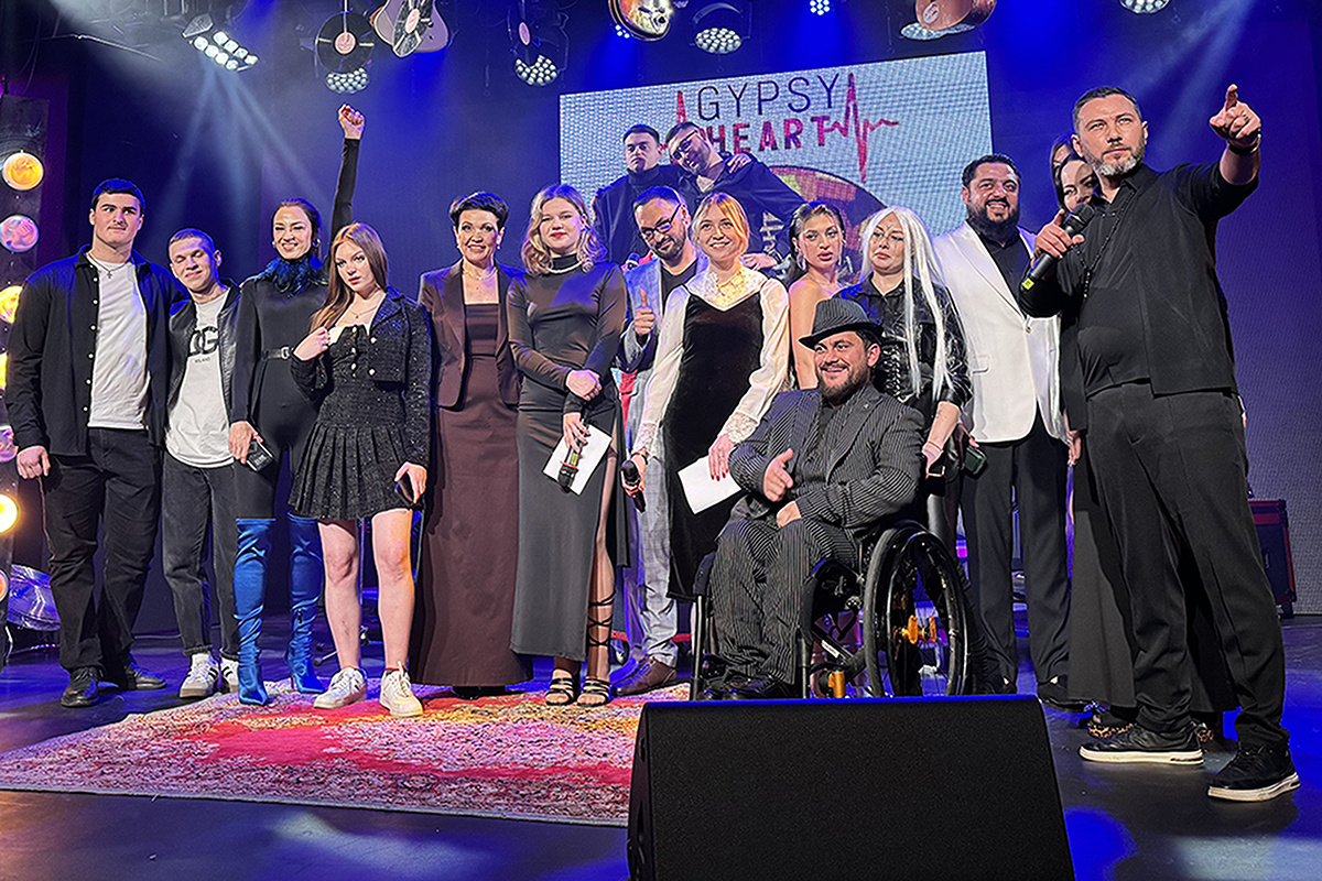 фото: Helene Fox