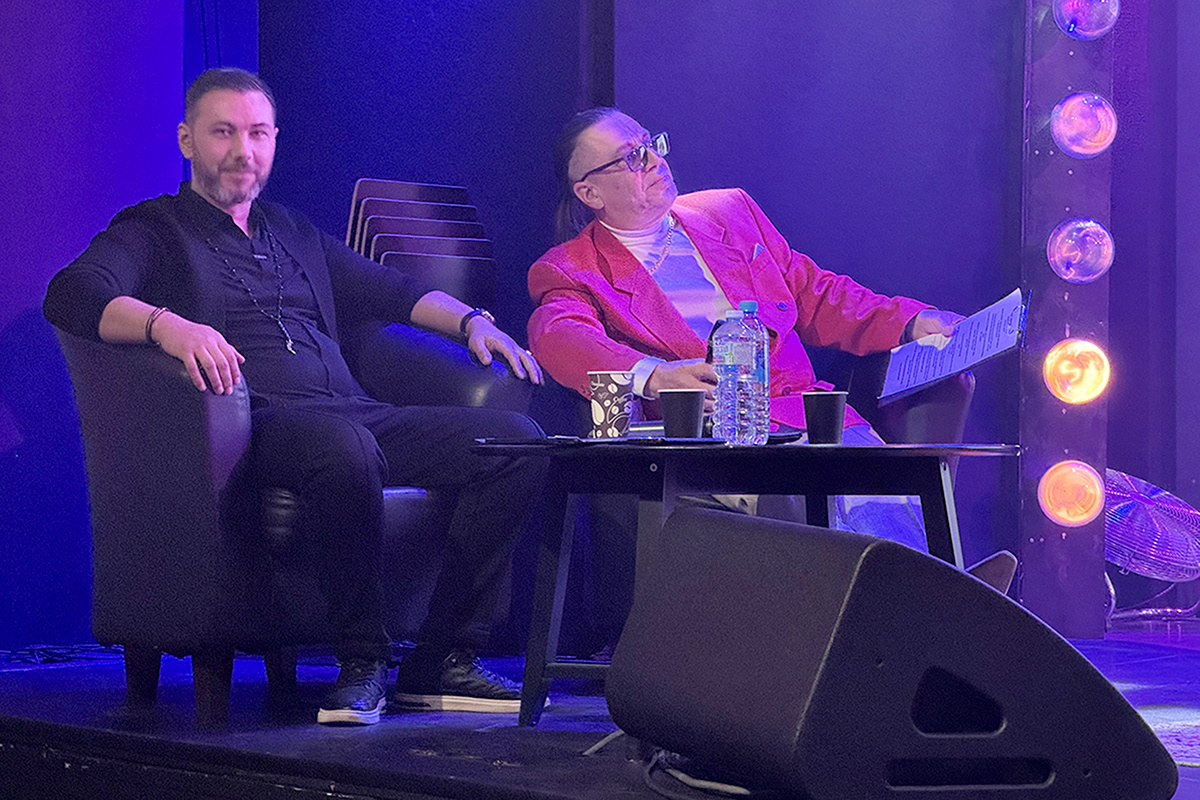 фото: Helene Fox