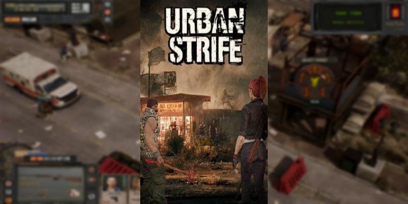    Игра Urban Strife