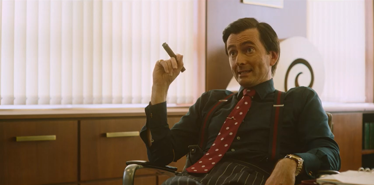 Кадр из сериала: Тони Боддингхэм