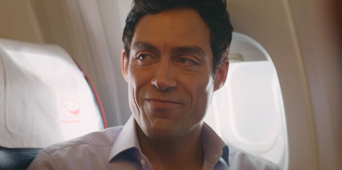 Кадр из сериала: Руперт Кэмпбелл-Блэк