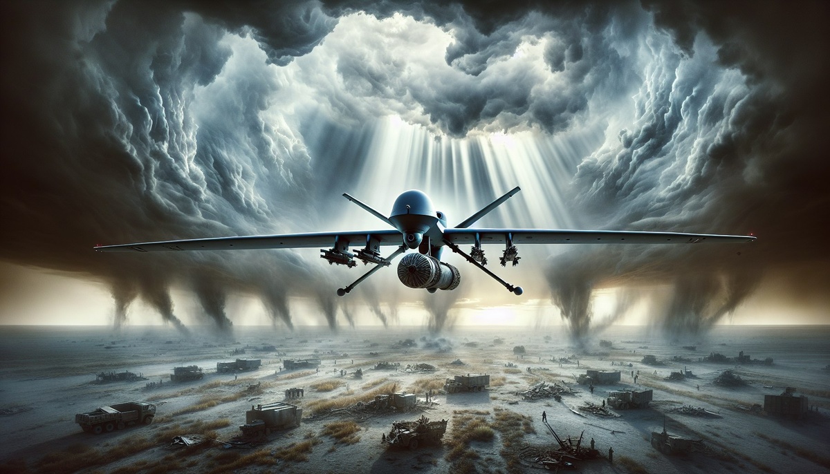    Изображение Изображение сгенерировано нейросетью DALL•Е 3 