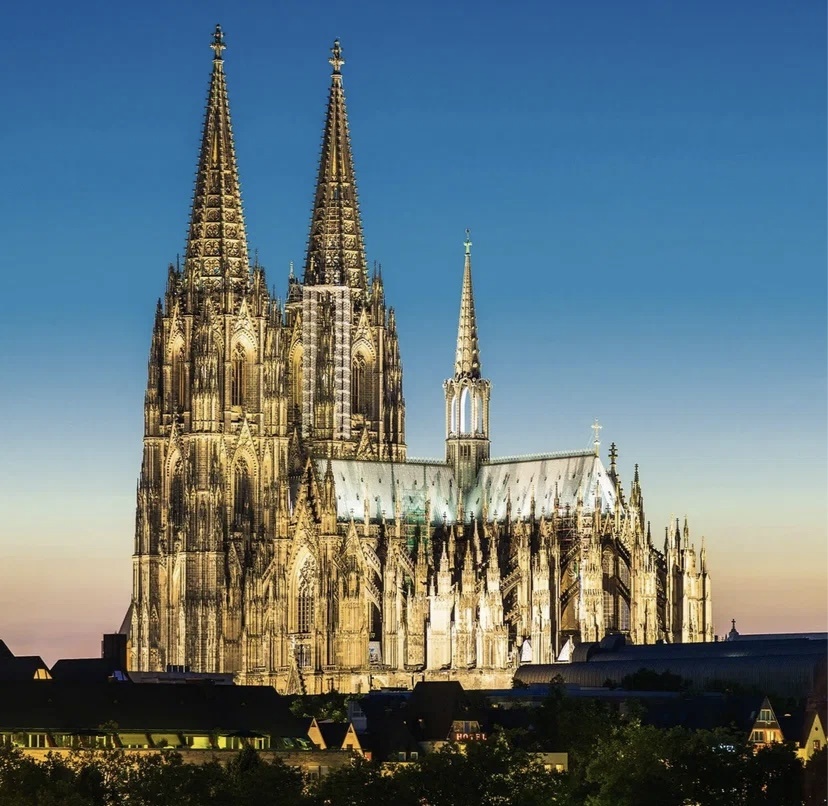 Кёльнский собор 