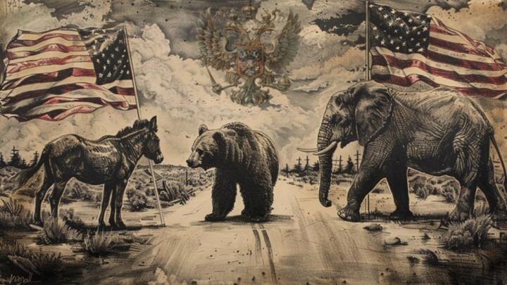 Коллаж: Царьград.