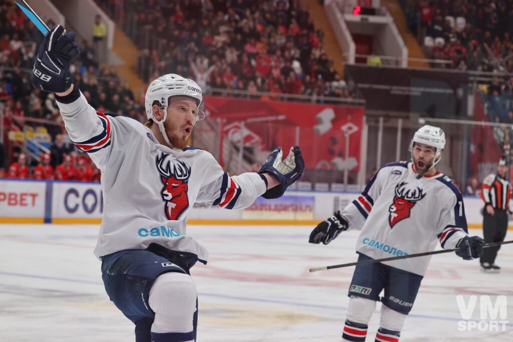 Фото: Наталья Бухарева/ "В мире спорта"