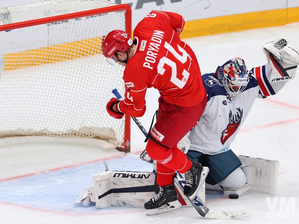 Фото: Олег Бухарев/ «В мире спорта»
