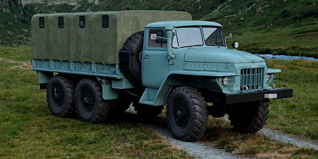 Ни с одной машиной не было столько хлопот, как с ним: какой главный недостаток советского грузовика Урал 375